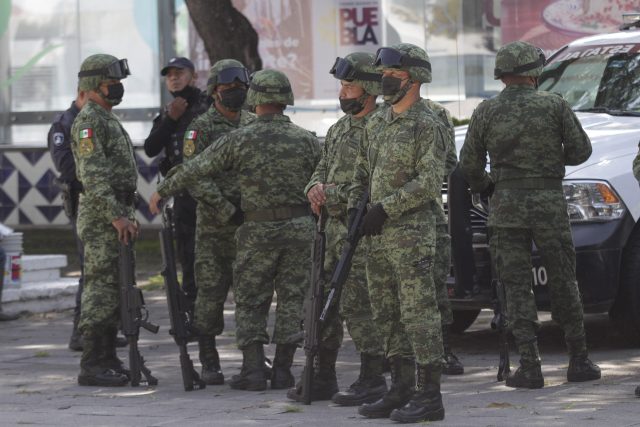 Avalan en comisiones ampliar permanencia de Fuerzas Armadas hasta 2028