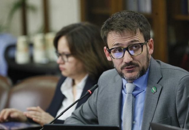 Las prioridades del Ministro de Energía y su agenda legislativa