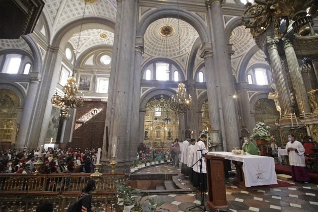 Piden clérigos más recursos para misioneros