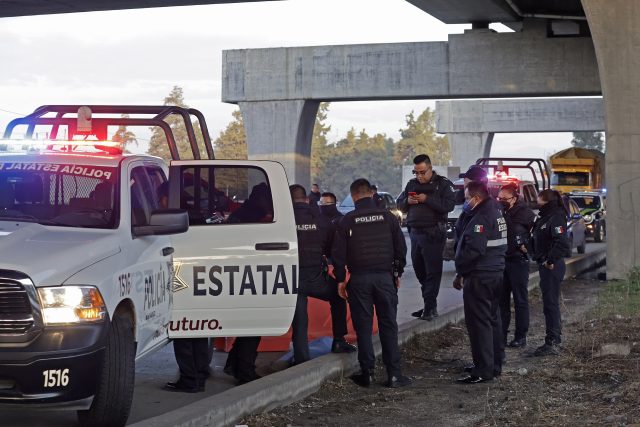 Reporta SSP disminución de delitos de alto impacto en Puebla