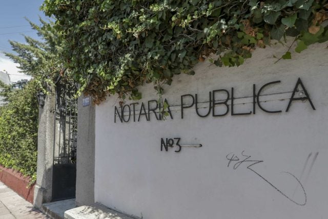 Gobierno de Puebla emitirá convocatoria para otorgar patentes notariales