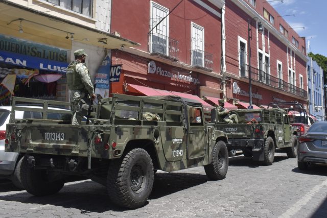 Aprueban en comisiones reforma sobre Guardia Nacional hasta 2028