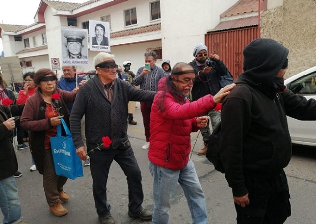 Memoria y justicia: Homenaje a las víctimas ejecutadas por la caravana de la muerte en La Serena