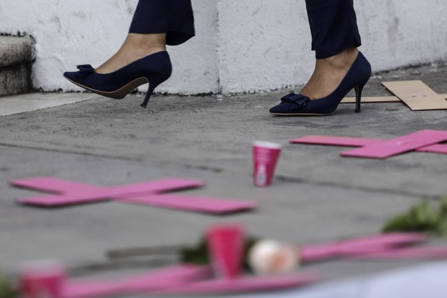 Disminuyen 41% feminicidios en Puebla, reporta Conavim