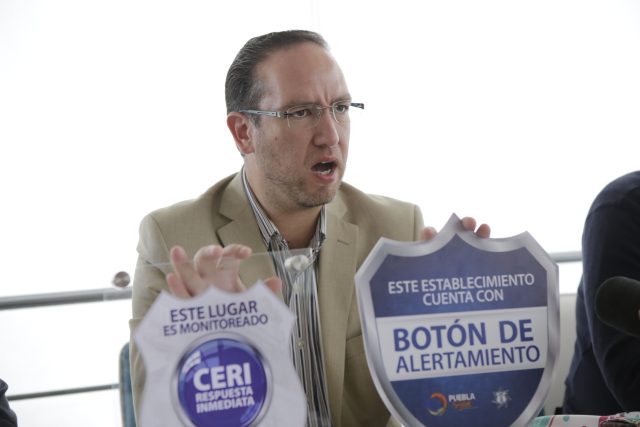 Piden empresarios que Comuna retome botones de alerta contra inseguridad