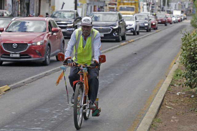 Arrollan a una joven en bici; ciclistas exigen protocolos