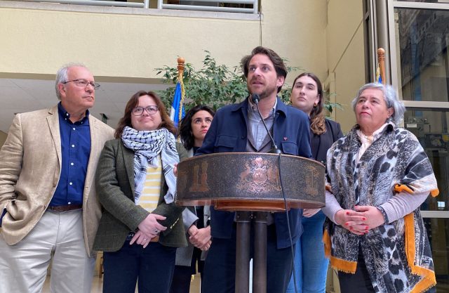 Parlamentarios presentan proyecto de «Sesiones Distritales» para recibir proyectos de la ciudadanía y llevarlos al Congreso