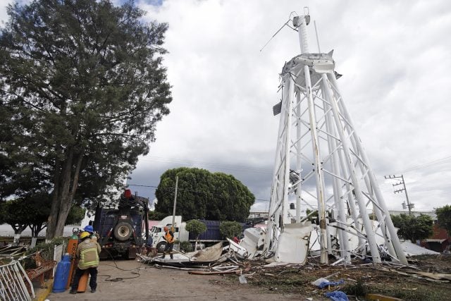 Layón nombra a nuevo titular de obras en Texmelucan