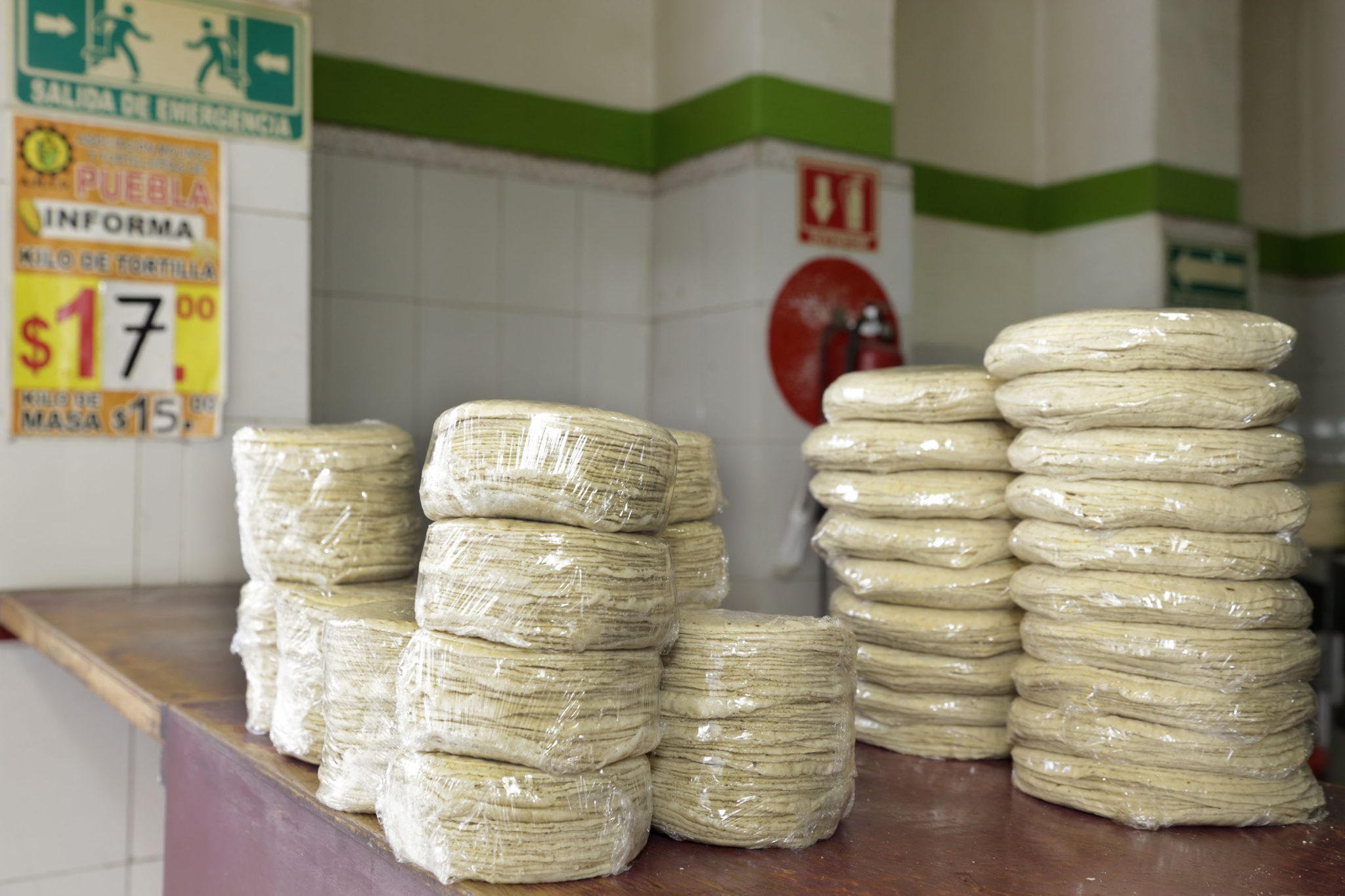 Sabes Cu Nto Cuesta El Kilo De Tortillas En Puebla