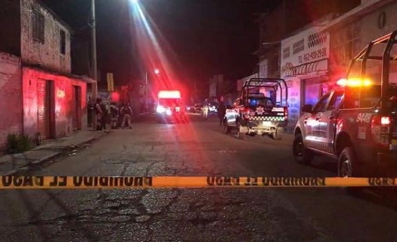 México: concentran 4 estados cifras del fin de semana más violento