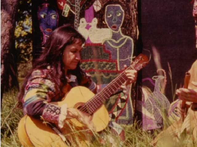 Hace 106 años nació la gran Violeta Parra en San Fabián de Alico / San Carlos de Ñuble