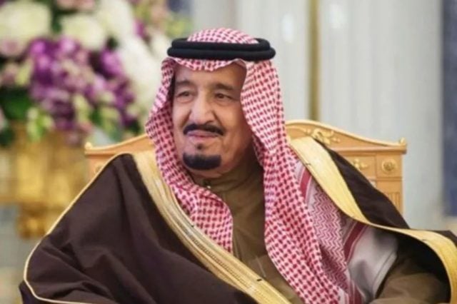 El rey de Arabia Saudita declara feriado nacional tras victoria ante Argentina