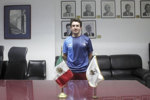 Estudiante BUAP participará en campeonato mundial de pádel en Dubái