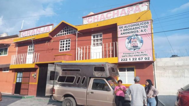 Exigen justicia familiares de joven presuntamente asesinado a golpes en anexo