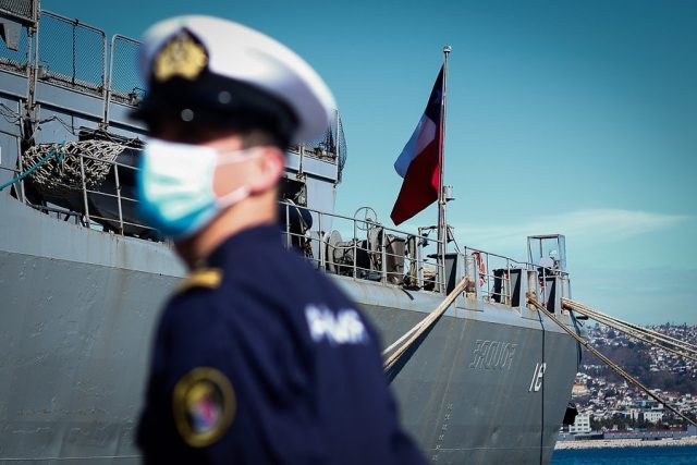 Ministra Yolanda Méndez procesó a oficiales de la Armada (r) por secuestro y torturas a soldador de Asmar en 1973