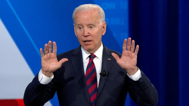 Biden a Xi Jinping: Estados Unidos seguirá compitiendo vigorosamente con China