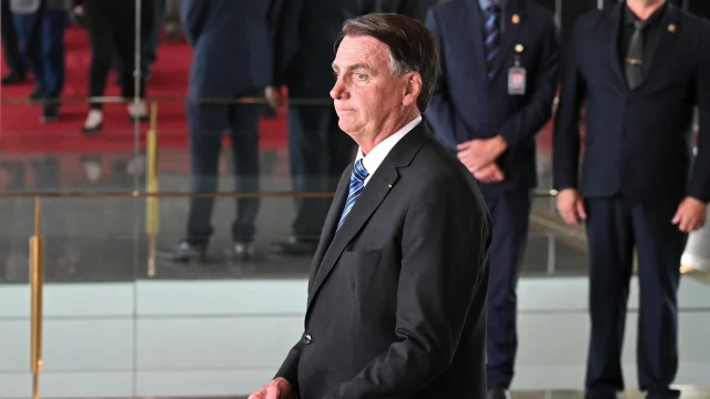 Supremo Tribunal Federal de Brasil destaca que Bolsonaro reconoció los resultados