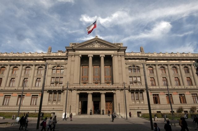 Corte Suprema Fiscal Nacional