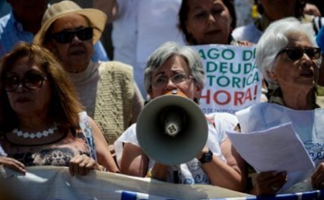 Colegio de Profesoras y Profesores de Chile: «Después de 41 años la deuda histórica se tiene que reparar»