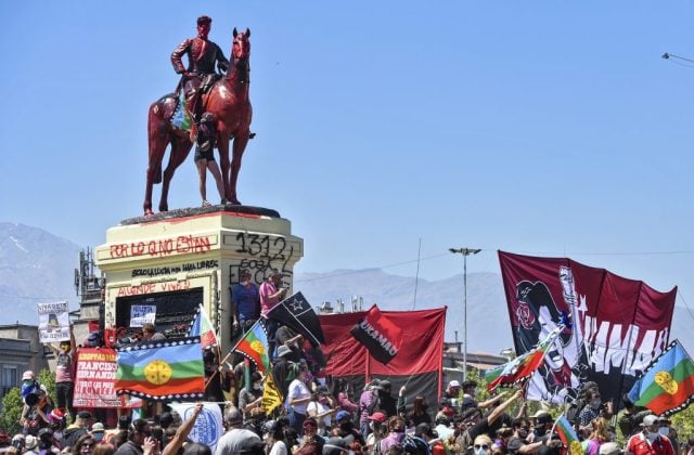 Octubre no está muerto, solo está herido