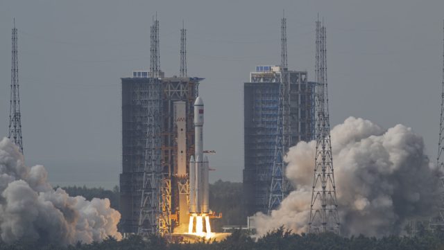 EE.UU. teme a China en la carrera espacial: «Es muy posible que puedan alcanzarnos y superarnos»