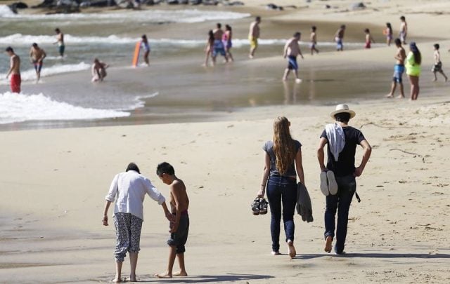 Zapallar: Anuncian multas a padres o adultos responsables de menores de edad que anden solos en la calle en la noche