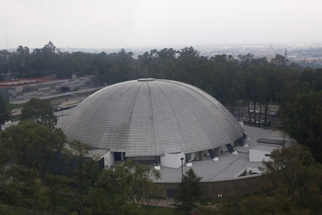 Planean presupuesto bianual para el Auditorio de la Reforma y Relicario