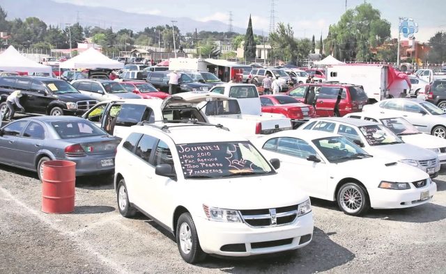 Aumenta 164% recaudación por regularizar autos «chocolates» en Puebla