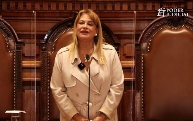 Suprema definió la quina para el cargo de Fiscal Nacional