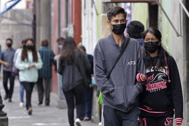 ¡Abrígate, no te vaya a dar algo! Llega frente frío número 8