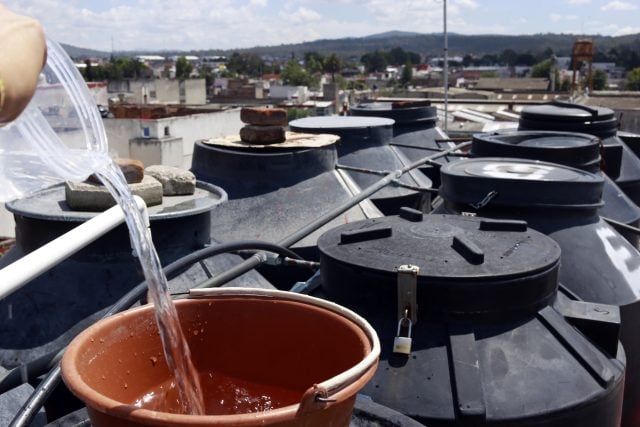 Aumenta Soapap 1.8% tarifa del agua en área conurbada de Puebla