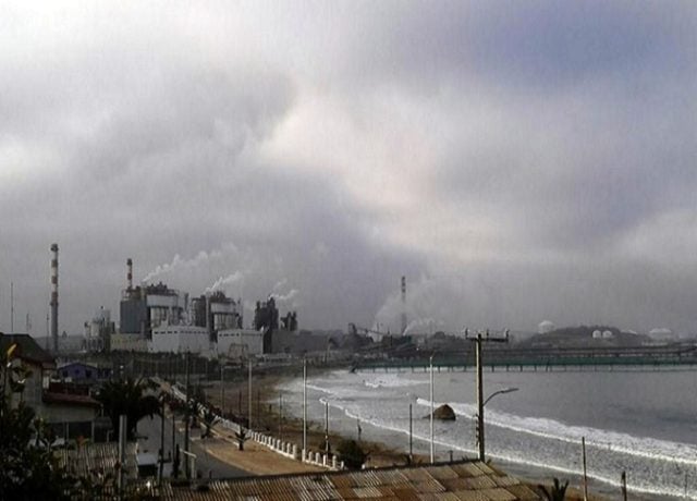 Corte de Valparaíso escuchó alegatos por el recurso de protección tras episodios de contaminación en Quintero – Puchuncaví