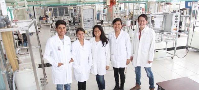 BUAP inaugura segundo congreso internacional en Ingeniería Química