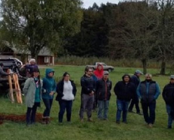 Alianza Mapuche – obrera y la recuperación de un fundo productivo:  La experiencia de Huite podrá ser conocida en Valparaíso, Santiago y Temuco