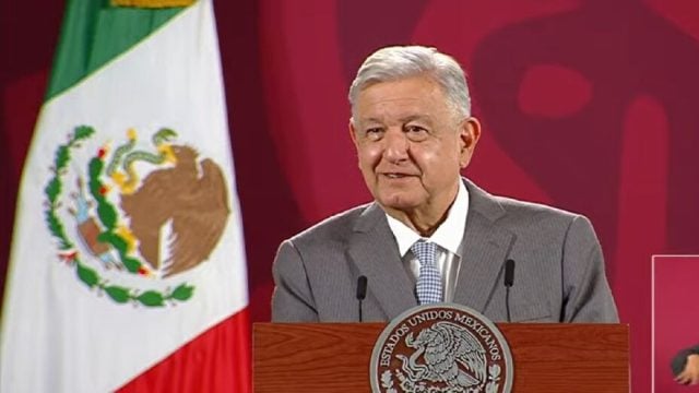 AMLO convoca marcha para conmemorar 4 años de Gobierno