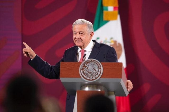 «Gastan muchísimo en el INE», dice AMLO sobre recorte al presupuesto 2023