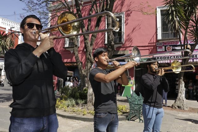 ¿Sin planes para este fin? ¡No te pierdas las Marching Band!