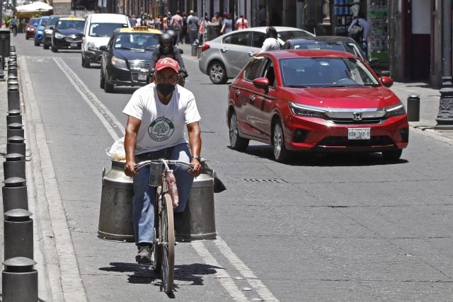 Ley de Movilidad, detenida en Puebla; vence plazo para armonizarla