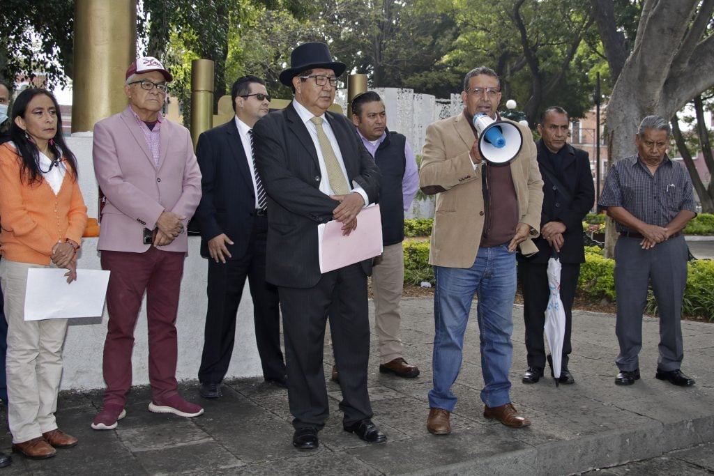 Colegio de Abogados de Puebla registra 11 quejas contra parquímetros