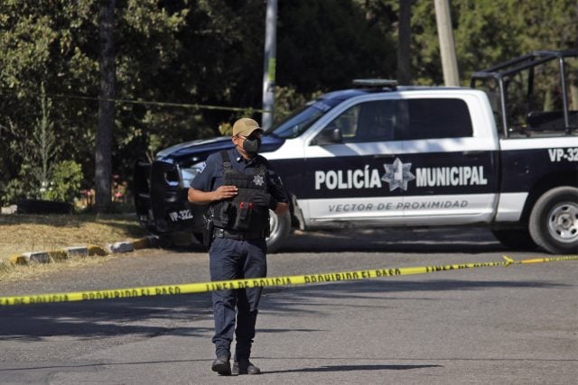 Hallan cuerpo de comandante de la policía de  Tulcingo, Puebla