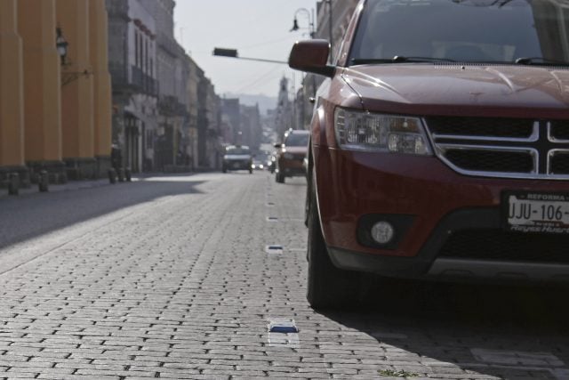 SCJN invalida cobro de parquímetros en capital poblana