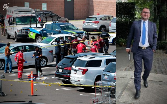 Asesinado en Costco de Angelópolis es el abogado «El Niño de Oro»