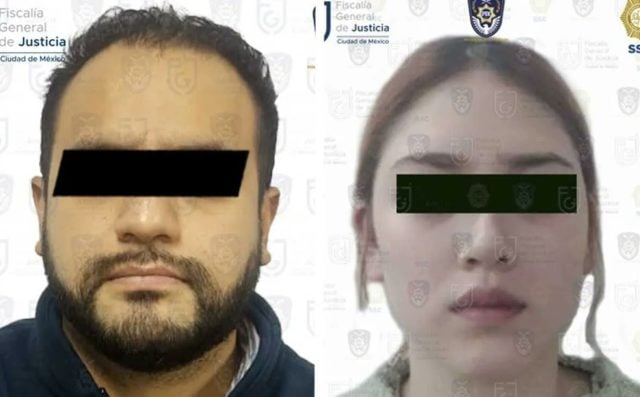 Rautel y Vanessa querían ocultar muerte de Ariadna, revela WhatsApp