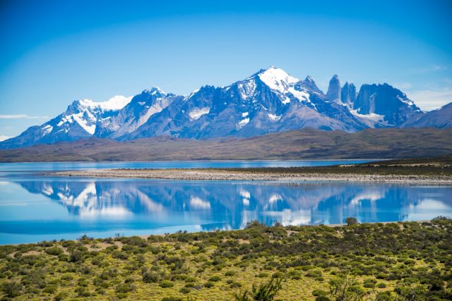 COP 27 y Región de Magallanes: en la cumbre destacan atributo geográfico de la zona como polo científico