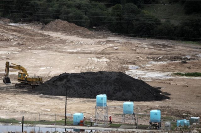 Más de 13 mil toneladas de basura recibe relleno de Puebla capital