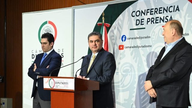 Resurge alianza ‘Va por México’ para impedir reforma electoral