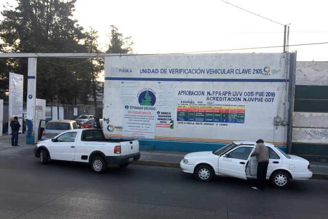 Transporte público aumenta interés en verificación vehicular