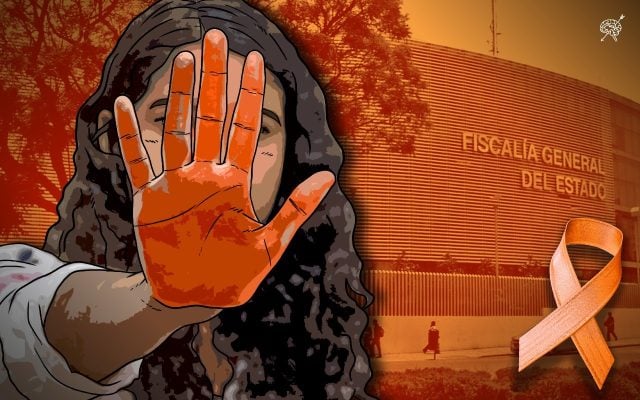 Laura lleva 13 años padeciendo la violencia machista de su expareja