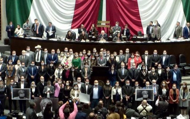 Diputados aprueban «Plan C» de la Reforma Electoral