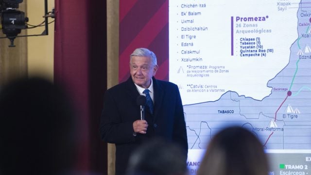 «Golpes blandos»: AMLO señala cuál es la lección que dejan los sucesos de Perú para la región